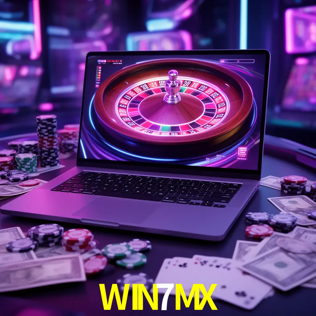 WIN7MX Tragamonedas